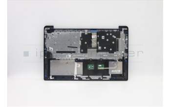 Lenovo 5CB1B69116 Tastatur inkl. TopcaseASM_SLVL82H8NFPABNBL