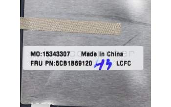 Lenovo 5CB1B69120 Tastatur inkl. TopcaseASM_BULL82H8NFPABNBL