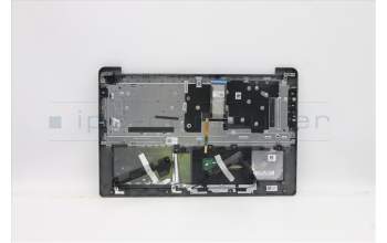 Lenovo 5CB1B69128 Tastatur inkl. TopcaseASM_CZE/SLKL82H8NFPAGBL