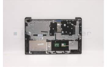 Lenovo 5CB1B69140 Tastatur inkl. Topcase ASM_ITAL82H8NFPAGBL