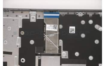 Lenovo 5CB1B69140 Tastatur inkl. Topcase ASM_ITAL82H8NFPAGBL