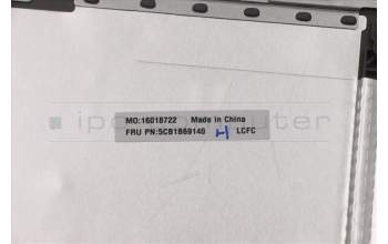 Lenovo 5CB1B69140 Tastatur inkl. Topcase ASM_ITAL82H8NFPAGBL