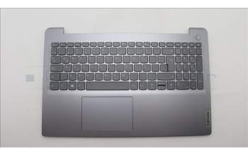 Lenovo 5CB1B69142 Tastatur inkl. TopcaseASM_LA SPAL82H8NFPAGBL
