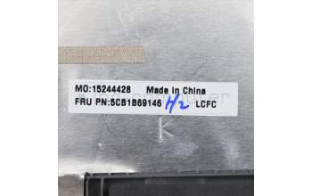 Lenovo 5CB1B69146 Tastatur inkl. Topcase ASM_SLVL82H8NFPAGBL