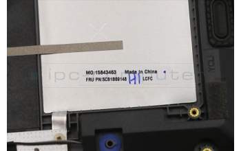 Lenovo 5CB1B69148 Tastatur inkl. Topcase schweizL82H8NFPAGBL