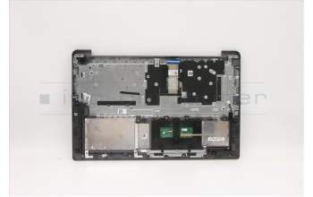 Lenovo 5CB1B69227 Tastatur inkl. TopcaseASM_TURL82H8NFPAGNBL
