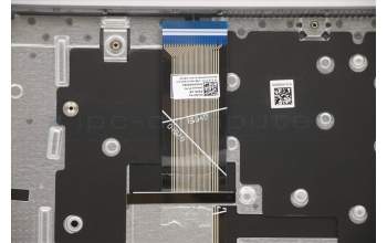 Lenovo 5CB1B69232 Tastatur inkl. TopcaseASM_KORL82H8NFPAGNBL