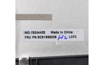 Lenovo 5CB1B69236 Tastatur inkl. TopcaseASM_GERL82H8NFPAGNBL