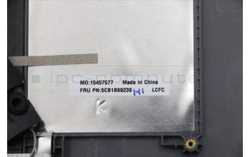 Lenovo 5CB1B69239 Tastatur inkl. TopcaseASM_GREL82H8NFPAGNBL