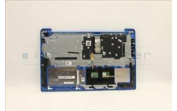 Lenovo 5CB1B69276 Tastatur inkl. Topcase spanisch L82H8NFPGBBL