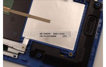 Lenovo 5CB1B69290 Tastatur inkl. TopcaseASM_PORL82H8NFPGBNBL