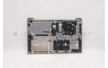 Lenovo 5CB1B84498 Tastatur inkl. Topcase ASM_BELL82H8NFPSDBL