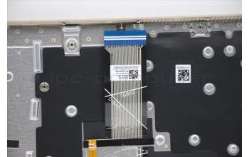 Lenovo 5CB1B84502 Tastatur inkl. Topcase ASM_ENGL82H8NFPSDBL