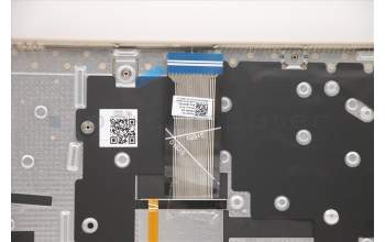 Lenovo 5CB1B84507 Tastatur inkl. Topcase deutschL82H8NFPSDBL