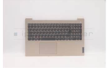 Lenovo 5CB1B84513 Tastatur inkl. Topcase ASM_ITAL82H8NFPSDBL