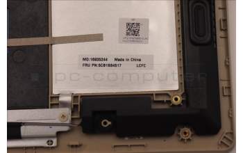 Lenovo 5CB1B84517 Tastatur inkl. Topcase ASM_PORL82H8NFPSDBL