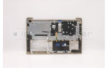 Lenovo 5CB1B84520 Tastatur inkl. Topcase spanisch L82H8NFPSDBL