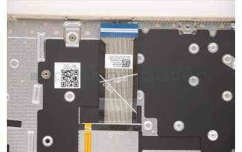 Lenovo 5CB1B84520 Tastatur inkl. Topcase spanisch L82H8NFPSDBL