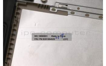 Lenovo 5CB1B84520 Tastatur inkl. Topcase spanisch L82H8NFPSDBL
