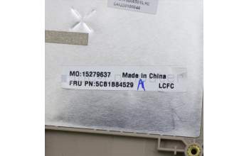 Lenovo 5CB1B84529 Tastatur inkl. TopcaseASM_UKL82H8NFPSDNBL