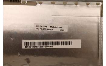 Lenovo 5CB1B84534 Tastatur inkl. TopcaseASM_PORL82H8NFPSDNBL
