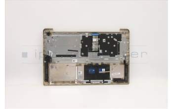 Lenovo 5CB1B84540 C-Cover with keyboard,French,Sand,Non_Backlight,Non_Fingerprint