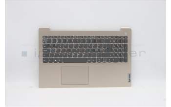 Lenovo 5CB1B84547 Tastatur inkl. TopcaseASM_NORDICL82H8NFPSDNBL
