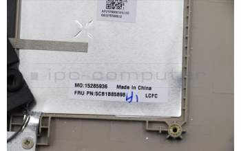 Lenovo 5CB1B85898 Tastatur inkl. TopcaseASM_SWSL82H8NFPSDNBL