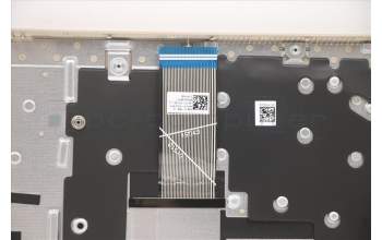 Lenovo 5CB1B85899 Tastatur inkl. TopcaseASM_EURO ENGL82H8NFPSDNBL