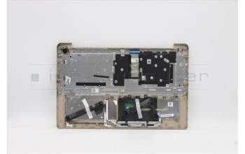 Lenovo 5CB1B85900 Tastatur inkl. TopcaseASM_CZE/SLKL82H8NFPSDNBL