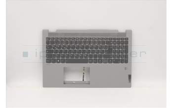 Lenovo 5CB1B96190 Tastatur inkl. Topcase deutsch W 82HV FP BL PG