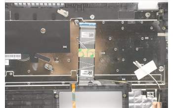Lenovo 5CB1B96190 Tastatur inkl. Topcase deutsch W 82HV FP BL PG