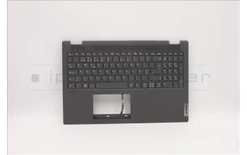 Lenovo 5CB1B96246 Tastatur inkl. Topcase ASM_POR W 82HV BL GY