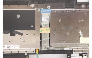 Lenovo 5CB1B96253 Tastatur inkl. Topcase deutsch W 82HV BL GY