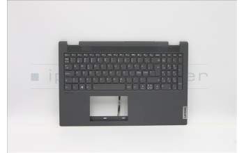 Lenovo 5CB1B96260 Tastatur inkl. Topcase ASM_NORDIC W 82HV BL GY