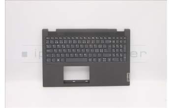 Lenovo 5CB1B96295 Tastatur inkl. Topcase schweiz W 82HV GY