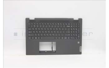 Lenovo 5CB1B96303 Tastatur inkl. Topcase ASM_USA ENG W82HVFPBLGY