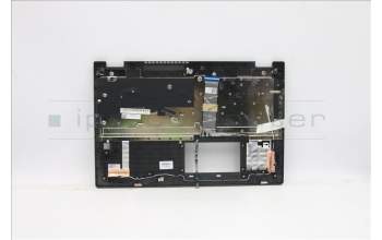 Lenovo 5CB1B96303 Tastatur inkl. Topcase ASM_USA ENG W82HVFPBLGY