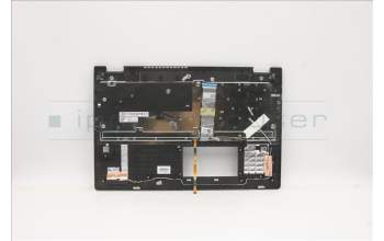 Lenovo 5CB1B96323 Tastatur inkl. Topcase ASM_NORDIC W82HVFPBL GY