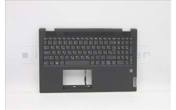 Lenovo 5CB1B96326 Tastatur inkl. Topcase ASM_SLV W 82HV FP BL GY