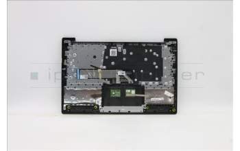 Lenovo 5CB1B96381 Tastatur inkl. Topcase ASM_ENG L82KA BK
