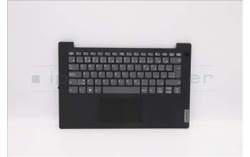 Lenovo 5CB1B96384 Tastatur inkl. Topcase ASM_FRA/ENG L82KA BK