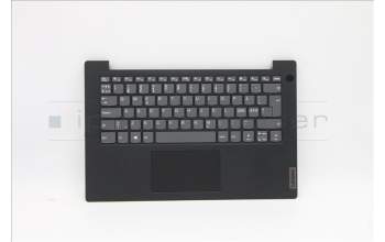 Lenovo 5CB1B96395 Tastatur inkl. Topcase ASM_NORDIC L82KA BK