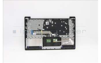 Lenovo 5CB1B96399 Tastatur inkl. Topcase spanisch L82KA BK