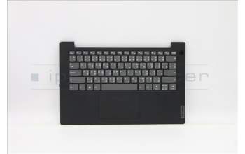 Lenovo 5CB1B96402 Tastatur inkl. Topcase ASM_THAI L82KA BK