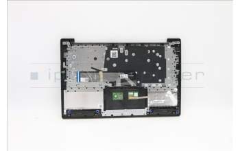 Lenovo 5CB1B96404 Tastatur inkl. Topcase ASM_UK L82KA BK