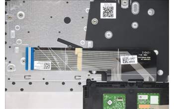 Lenovo 5CB1B96404 Tastatur inkl. Topcase ASM_UK L82KA BK