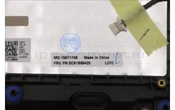 Lenovo 5CB1B96425 Tastatur inkl. Topcase ASM_LA SPA L82KA IG