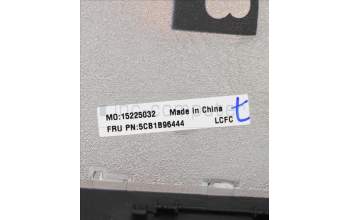 Lenovo 5CB1B96444 Lower Case L 82KB BLK DIS