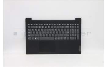 Lenovo 5CB1B96457 Tastatur inkl. Topcase ASM_GRE L82KB BK DIS